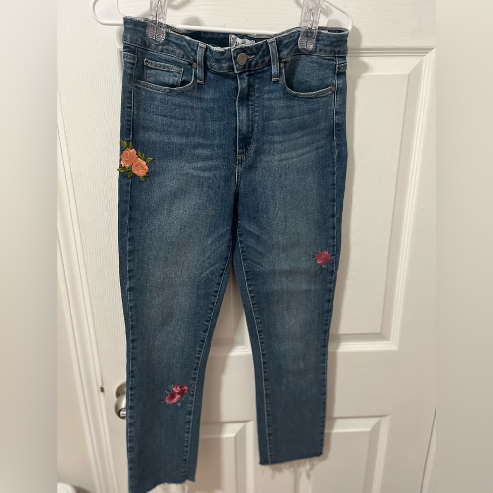 Paige denim vintage jeans